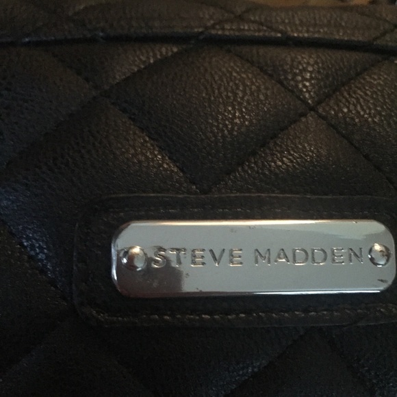 STEVE MADDEN SMALL QUILTED BAG - Picture 4 of 5